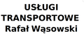 Usługi Transportowe Rafał Wąsowski