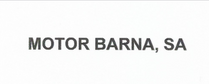 MOTOR BARNA