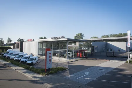 Van den Hurk Bedrijfswagens BV