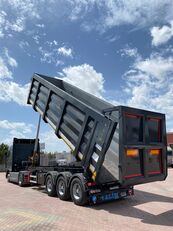 ALİM DORSE Scrap Tipper Trailer neuf