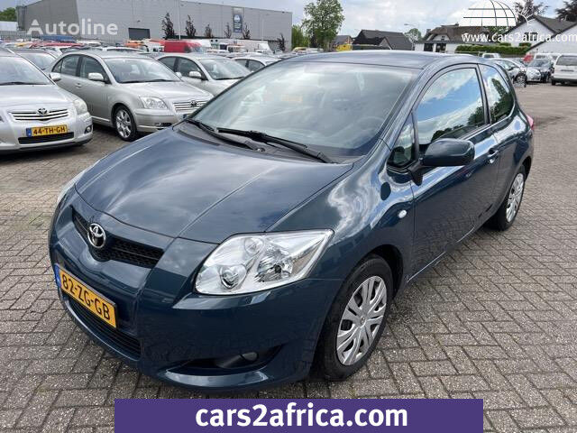 citadine Toyota Auris 1.6-16V Sol