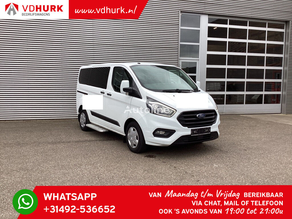 fourgonnette de tourisme Ford Transit Custom Tourneo 2.0 TDCI €32.006,- incl. BTW/BPM Trend Co