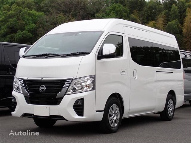 fourgonnette de tourisme Nissan CARAVAN WAGON