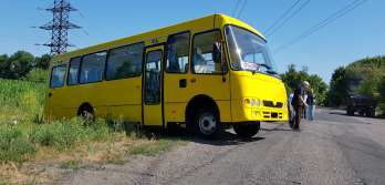 bus scolaire Ataman D093S201 z povnim privodom neuf