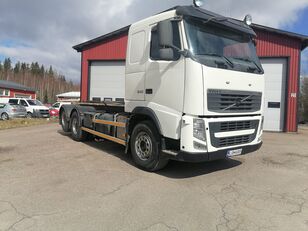 camion ampliroll Volvo FH 540