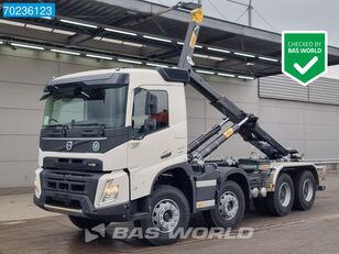 camion ampliroll Volvo FMX 460 8X4 NEW! HYVA 26-55-S Euro 6 neuf