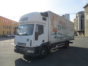 camion bâché IVECO 120E22...euro5...12tun