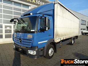 camion bâché Mercedes-Benz Atego 1523 L 4x2