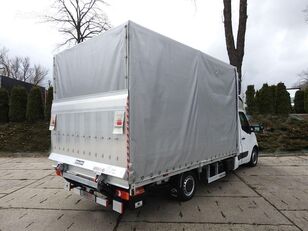 camion bâché Opel MOVANO P+P+HF à vendre image 9 camion bâché Opel MOVANO P+P+HF image 9