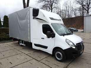 camion bâché Opel MOVANO P+P+HF à vendre image 2 camion bâché Opel MOVANO P+P+HF image 2
