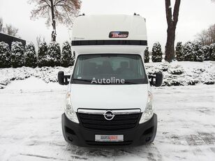 camion bâché Opel Movano P+P à vendre image 3 camion bâché Opel Movano P+P image 3
