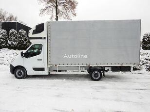 camion bâché Opel Movano P+P à vendre image 4 camion bâché Opel Movano P+P image 4