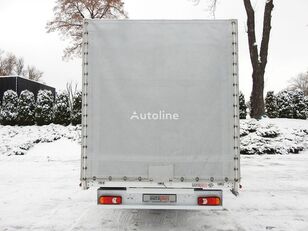 camion bâché Opel Movano P+P à vendre image 8 camion bâché Opel Movano P+P image 8