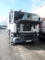 camion-benne DAF CF75 310 endommagé