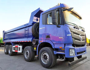 camion-benne Foton GTL 8x4 Dump Truck | Foton Tipper Truck for Sale - Z neuf