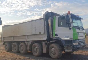 camion-benne GINAF X5450S - 10X8