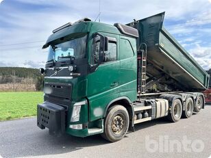 camion-benne HIAB FH 540