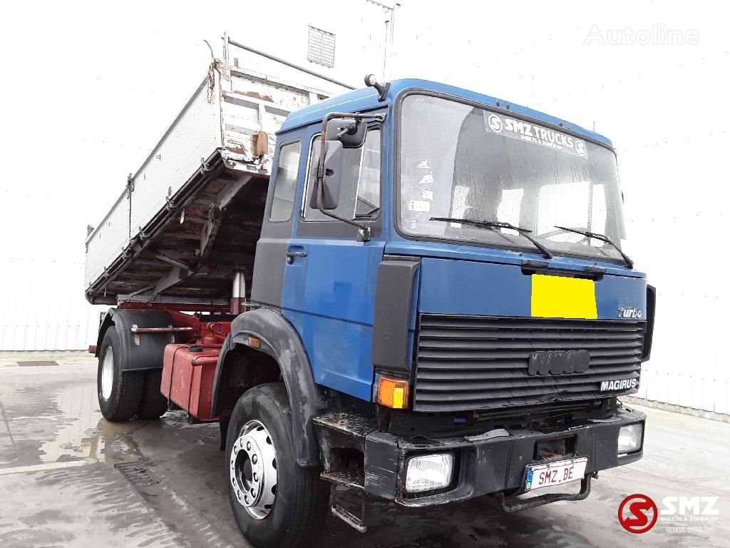 camion-benne IVECO 190.30 6 cyl 14 liter