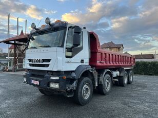 camion-benne IVECO AD410T45