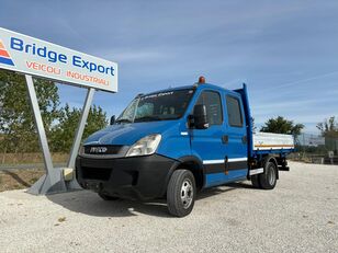 camion-benne IVECO DAILY 50C15 DOPPIA CABINA