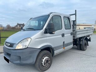 camion-benne IVECO Daily 70C17 3 way tipper
