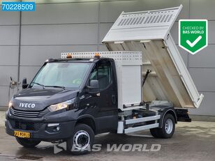 camion-benne IVECO Daily 70C18 3.0L Automaat Euro6 7000kg 3.5t trekhaak Airco Kippe