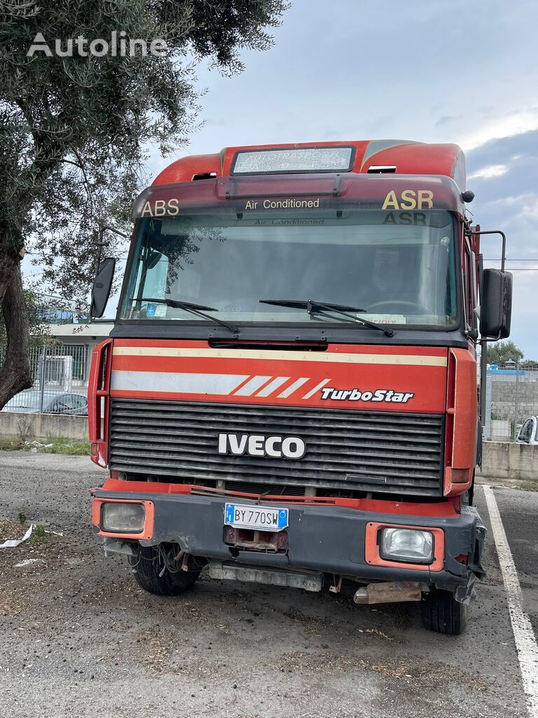 camion-benne IVECO FIAT 190-36-4.4 VIBERTI V79S