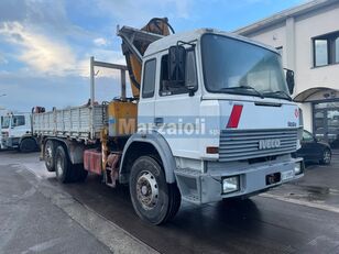 camion-benne IVECO Turbostar 190