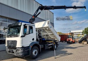 camion-benne MAN TGM 18.320 neuf