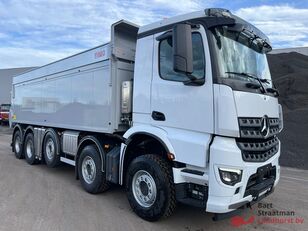 camion-benne Mercedes-Benz Arocs 4945 NIEUW 10x4 met geisoleerde asfalt kipper direct uit v neuf