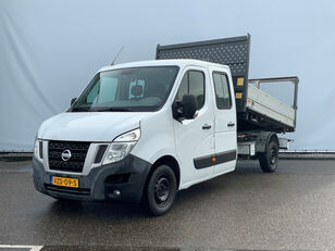 camion-benne Nissan NV400 2.3 dCi L2H1 Kipper 3 Zijde Airco 6 Zits