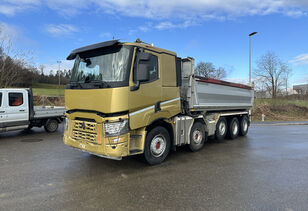 camion-benne Renault C520 SWS