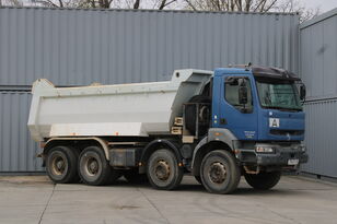 camion-benne Renault Kerax 4201, S1, 8X4, EURO 3