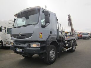 camion-benne Renault Kerax 460 DXI