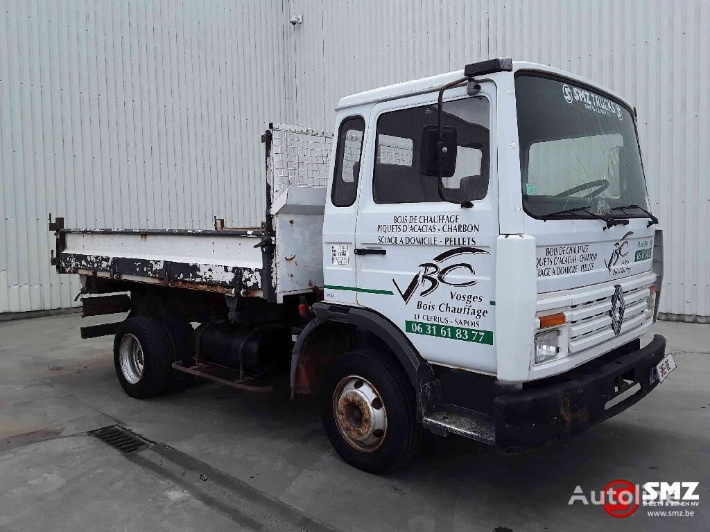 camion-benne Renault S 140