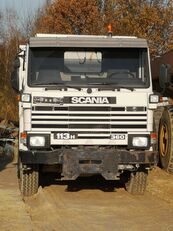 camion-benne Scania 113