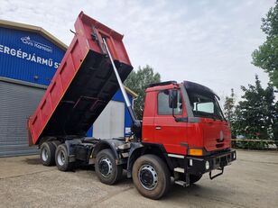 camion-benne Tatra T815  NEW Tyres! TOP!