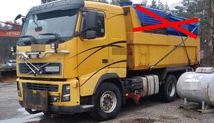 camion-benne Volvo FH480 *6x2 *SNOW CUTTER *RETARDER