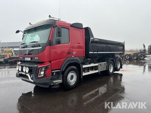 camion-benne Volvo FMX430