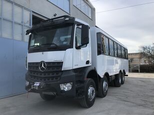 camion-bus Mercedes-Benz 2021