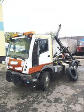 camion ampliroll BUCHER 4x4 Schörling BU 200 (6.5t