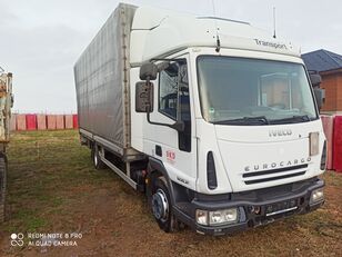 camion bâché IVECO EuroCargo 12024