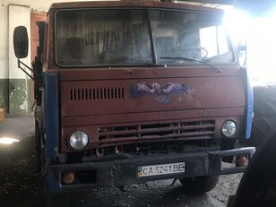 camion-benne KAMAZ 55102