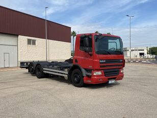 camion châssis DAF CF75