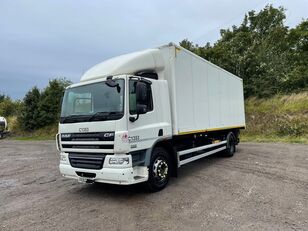 camion fourgon DAF CF 65 220