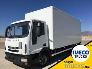 camion fourgon IVECO 75E180