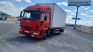 camion fourgon IVECO ML120E24 CABINA LARGA