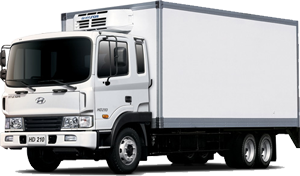 camion frigorifique HYUNDAI HD 210 neuf