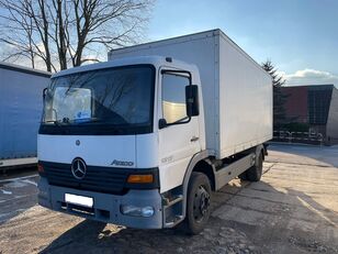 camion isotherme MERCEDES-BENZ ATEGO 1217