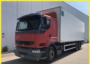 camion isotherme RENAULT premium 340